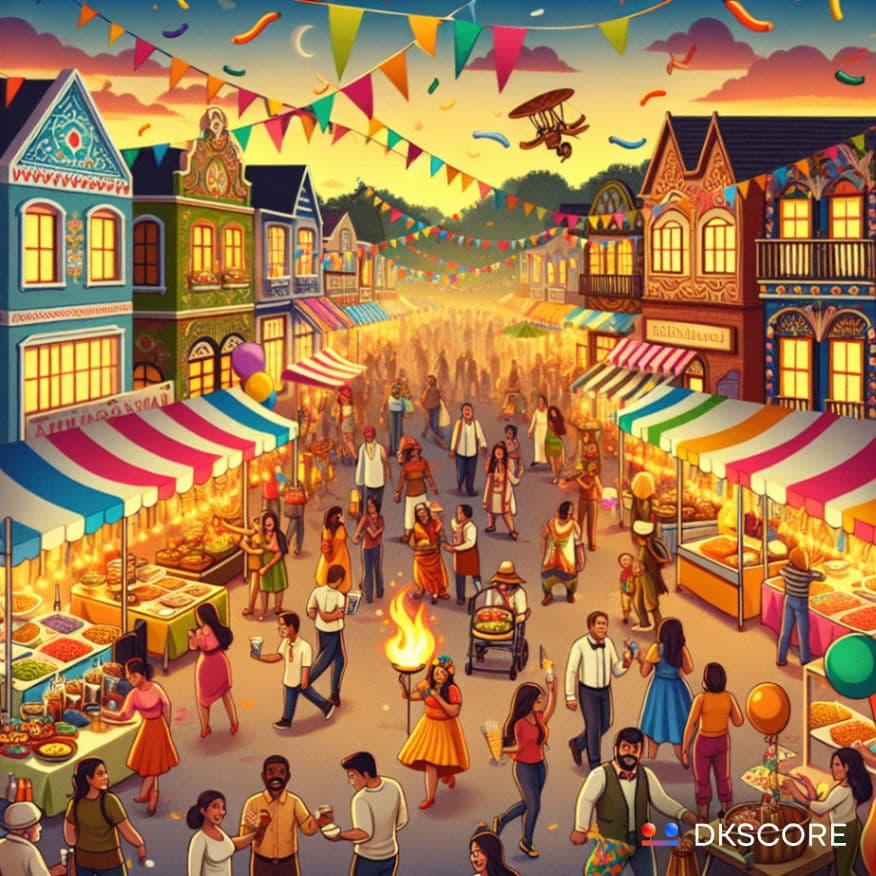 Festivals -DKSCORE