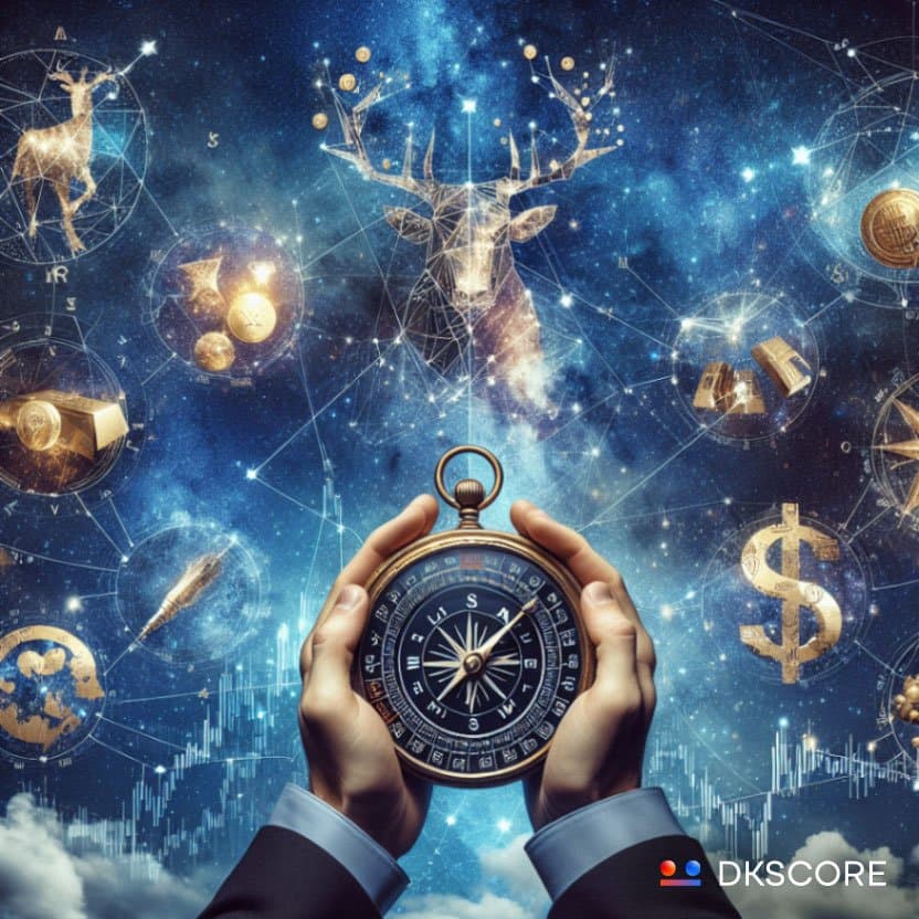 Financial Astrology  -DKSCORE