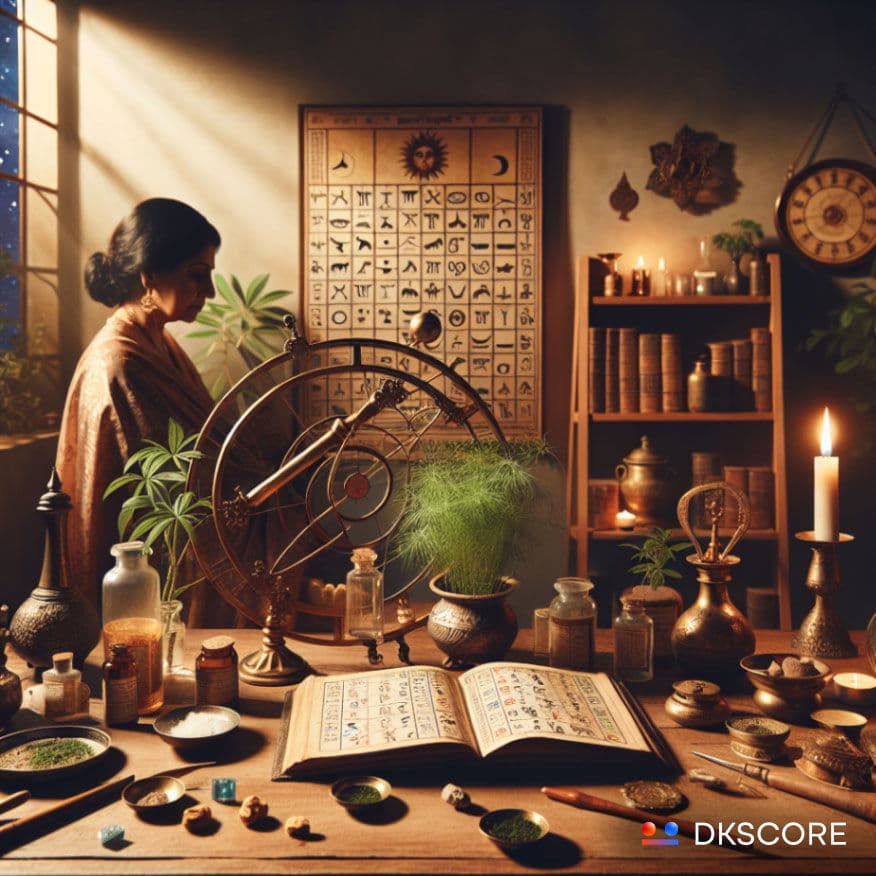 Jyotish Remedies -DKSCORE