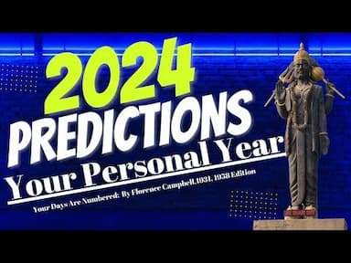 2024 Personal Year Predictions Discover Your Divine Lessons -DKSCORE