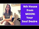 Influence of the Ninth House from the Moon in Vedic Astrology -DKSCORE