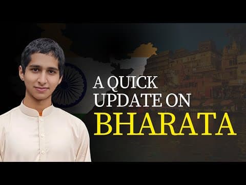 Astrological Insights on Bharata: A Rising Nation Under Cosmic Grace -DKSCORE