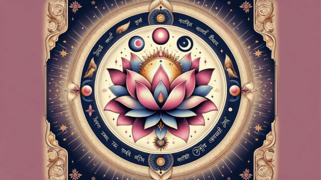 Anuradha Nakshatra by Prash Trivedi -DKSCORE