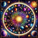 April 2024 Astrology Forecast: Navigating Planetary Transits -DKSCORE