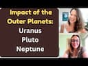 Transit with Outer Planets: Vedic Astrology Guide to Uranus Neptune & Pluto -DKSCORE