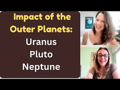 Transit with Outer Planets: Vedic Astrology Guide to Uranus Neptune & Pluto -DKSCORE