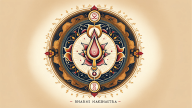 Bharani Nakshatra by Prash Trivedi -DKSCORE