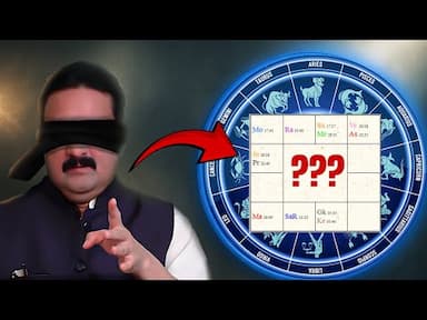 The Hidden Secrets of Dwadashamsha (D12) Charts in Vedic Astrology -DKSCORE