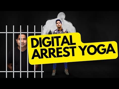 Digital Arrest Scam: Astrological Factors Behind Vulnerability -DKSCORE