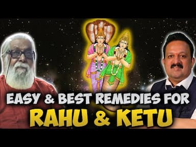 Rahu Ketu Remedies: Simple Vedic Solutions for Spiritual Balance -DKSCORE