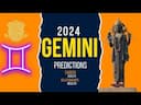 Yearly Horoscope 2024 for Gemini Rising: Health, Wealth, and Success -DKSCORE