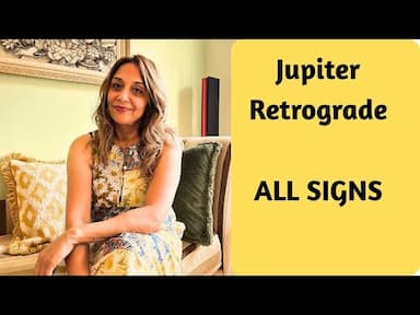 Jupiter Retrograde 2025: Dates Meaning Punarvasu Insights & Sign-Wise Predictions -DKSCORE