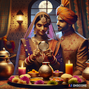 Karwa Chauth 2024: October 20th  Celebrating the Sacred Bond of Marriage -DKSCORE