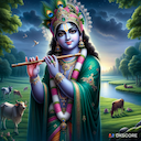 Krishna Janmashtami 26th Aug 2024: Birth of Lord Krishna - Spiritual and Astrological Insights -DKSCORE