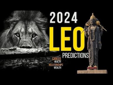 LEO 2024 Forecast: Career, Health, Relationships, and Wealth Insights -DKSCORE