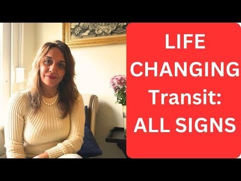 Life Changing Scorpio Transit: ALL SIGNS -DKSCORE