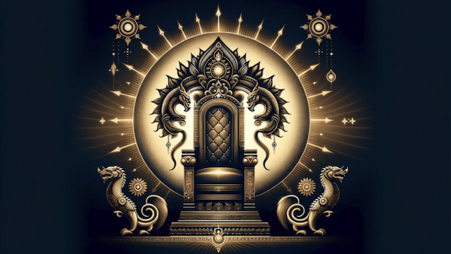 Magha Nakshatra by Prash Trivedi -DKSCORE