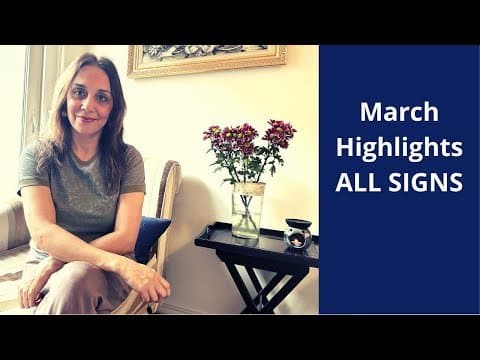March 2023: Highlights for ALL SIGNS -DKSCORE