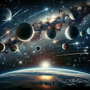 March 2024 Astrology Forecast: Navigating Planetary Alignments -DKSCORE