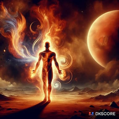 Mars Mark: Unveiling the Fiery Traits of Mars-Dominant Men -DKSCORE