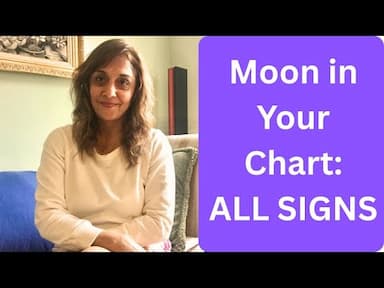 Moon in All Signs: Understanding the Emotional Impact of Your Moon Sign -DKSCORE
