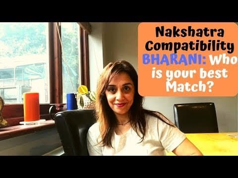Nakshatra Compatibility: BHARANI, Who is your Best Match? -DKSCORE