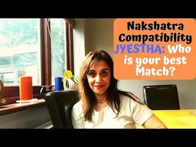 Jyestha Nakshatra Compatibility: Find Your Ideal Match in Vedic Astrology -DKSCORE