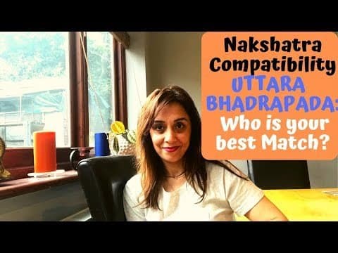 Nakshatra Compatibility: UTTARA BHADRAPADA, Who is your Best Match? -DKSCORE