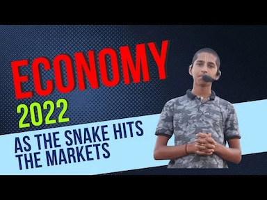 Navigating the 2022 Economy: Insights and Forecasts from Abhigya Anand -DKSCORE