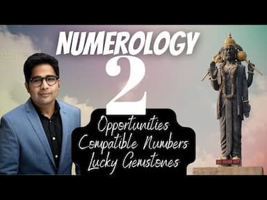 Unlocking the Secrets of Number 2 in Numerology: A Deep Dive -DKSCORE