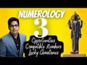 Unlocking the Mystical Vibrations of Number 3 in Vedic Numerology -DKSCORE