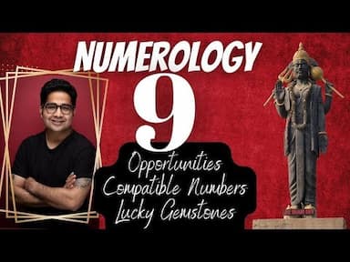 Exploring the Multifaceted Influences and Symbolism of Number 9 in Numerology -DKSCORE