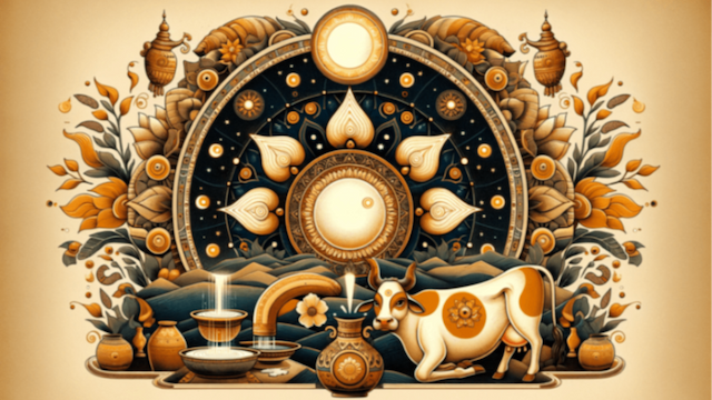 Pushya Nakshatra by Prash Trivedi -DKSCORE