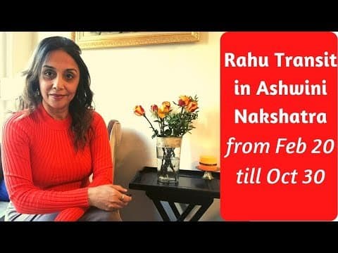 Rahu in Ashwini: A Time to Rejuvenate -DKSCORE