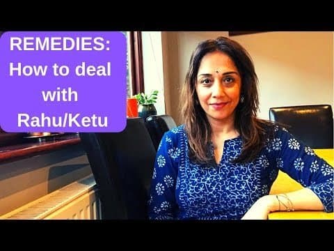 Remedies: How to deal with Rahu/Ketu -DKSCORE