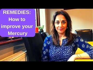 Vedic Astrology Remedies for Mercury: Better Karma and Spiritual Growth -DKSCORE