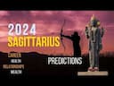 2024 Yearly Astrology Guide for Sagittarius: Career, Health, Relationships, and Wealth Insights -DKSCORE