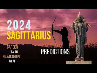 Sagittarius 2024 Horoscope: What the Stars Predict for Your Year Ahead -DKSCORE