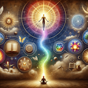 Spiritual Dimensions of Vedic Astrology:Cosmic Influence on the Souls Journey by Prashant Trivedi -DKSCORE