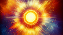 Sun- Your Soul Your light. -DKSCORE