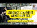 Unlocking Wealth in Astrology: Key Indicators and Alignments That Attract Riches -DKSCORE