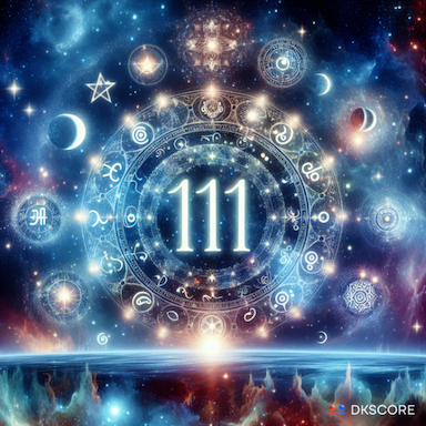 The Comprehensive Guide to 1111 Meaning in Vedic Astrology -DKSCORE