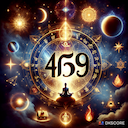 The Hidden Spiritual Meaning of Angel Number 459 in Vedic Astrology and Numerology -DKSCORE