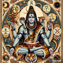 The Profound Significance of Lord Shiva in Vedic Astrology -DKSCORE