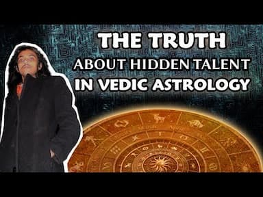 Unlocking Hidden Talents: A Deep Dive into Vedic Astrology by Prashant Trivedi -DKSCORE