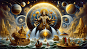 Bulging Jupiter Of Kaliyuga Moves From Capricorn To Aquarius On December 20th, 2009 -DKSCORE