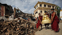 The Catastrophic Nepal Earthquake: A Celestial Analysis -DKSCORE