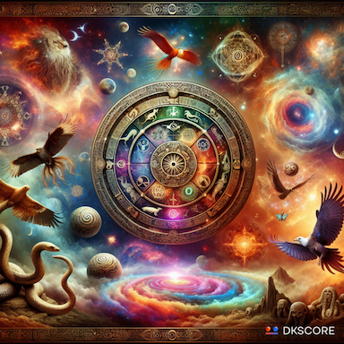 Transform Your Present by Understanding Past Life Karma and practical remedies with Vedic Astrology -DKSCORE