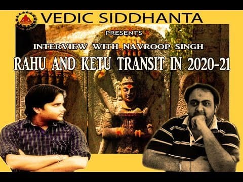 Transit of Rahu &amp; Ketu in 2020-21 - part 2 : Discussion, Remedies and Impact on World and India -DKSCORE