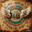 Understanding 143 Meaning in Vedic Astrology and Angel Numbers -DKSCORE